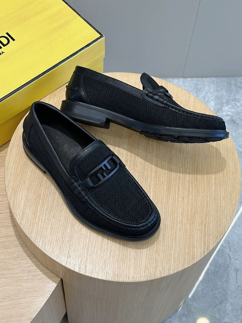 Fendi Business Shoes